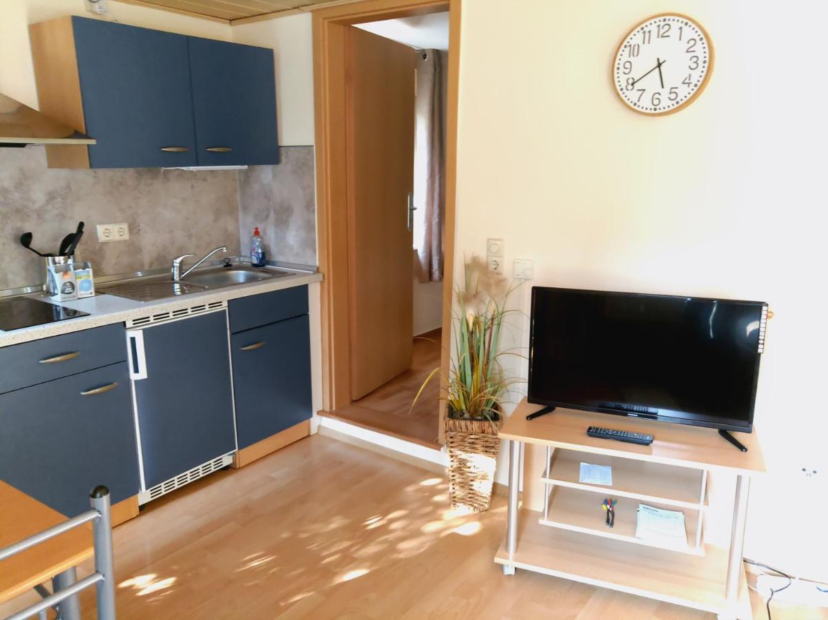 Ferienhaus Am Urzeitpark Sebnitz Hertigswalde Kültér fotó