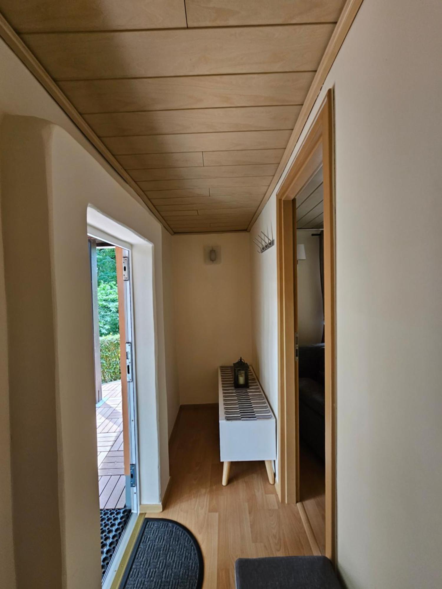 Ferienhaus Am Urzeitpark Sebnitz Hertigswalde Kültér fotó
