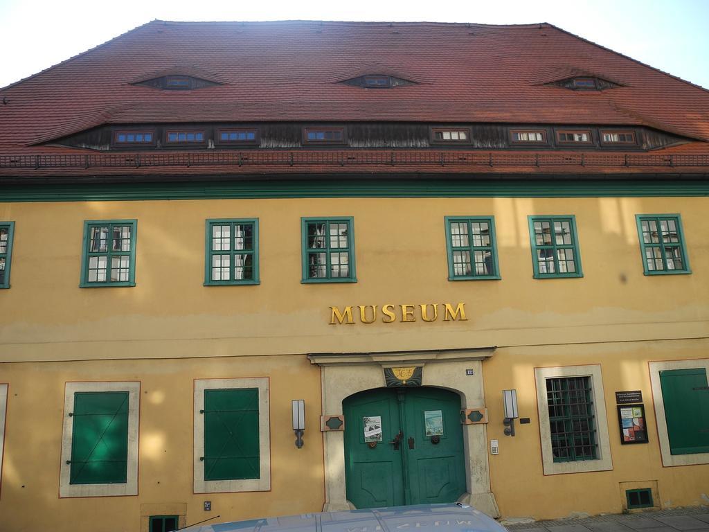 Ferienhaus Am Urzeitpark Sebnitz Hertigswalde Kültér fotó