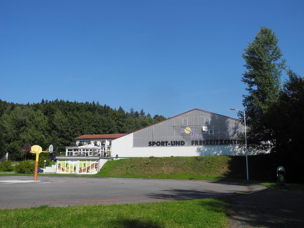 Ferienhaus Am Urzeitpark Sebnitz Hertigswalde Kültér fotó